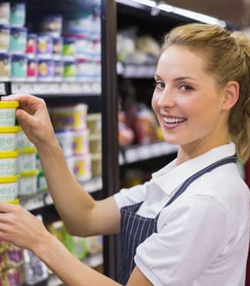 Программное обеспечение Shelfit для управления запасами продуктовых магазинов и супермаркетов