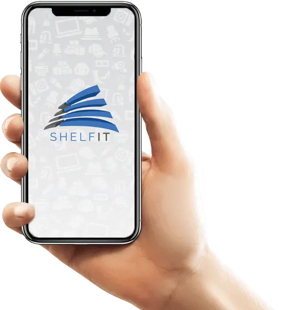 Приложение Shelfit по управлению инвентаризацией, работающее в режиме реального времени